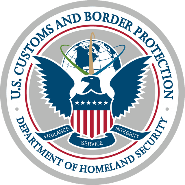 US Customs and Border Protection