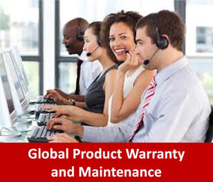 Global Product Warranty