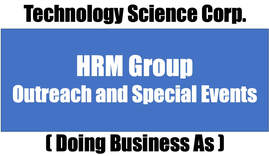 HRM Group - Outreach and Special Events