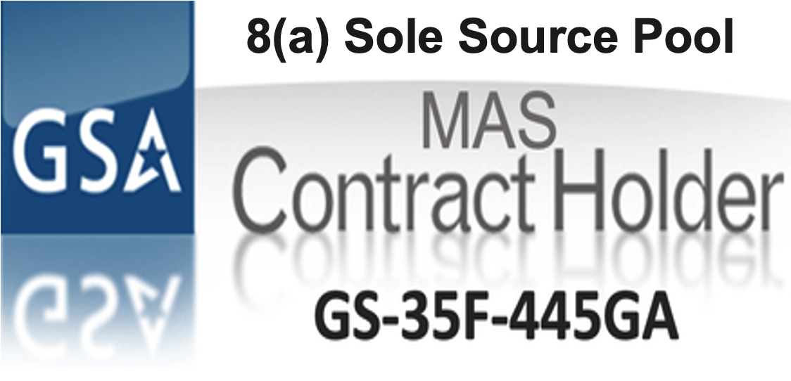 GSA 8a Sole Source Pool