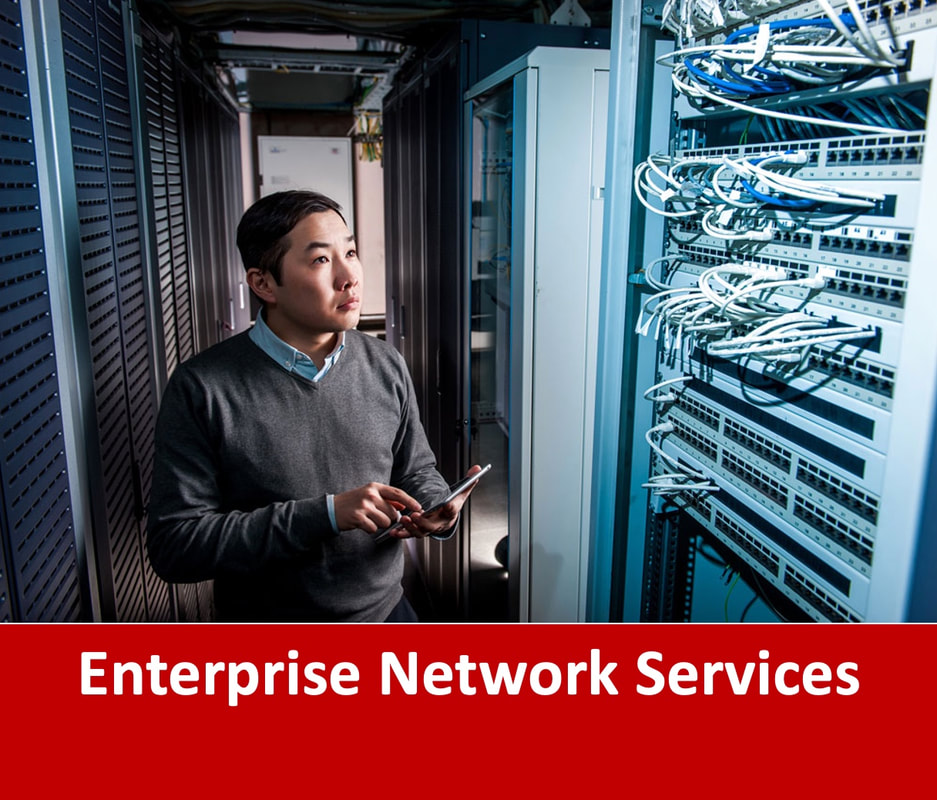 Enterprse Network Services
